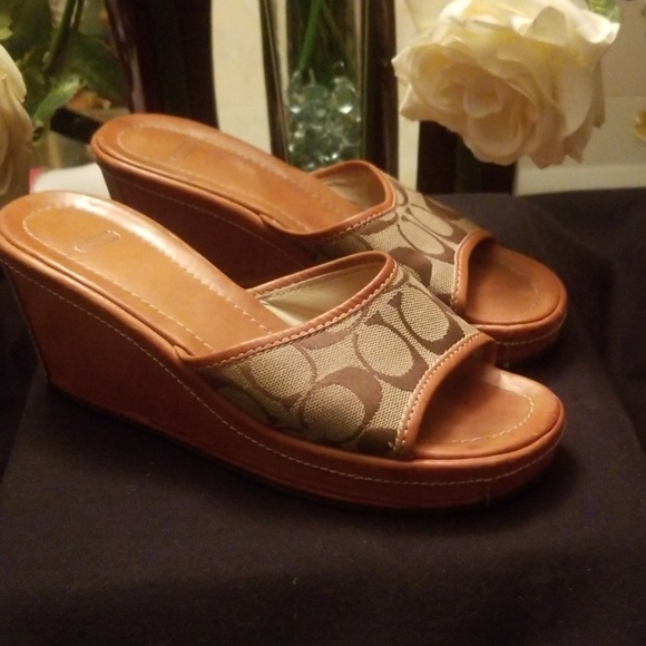 Coach Mules - Picture 2 of 4